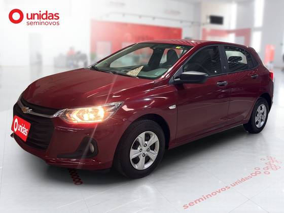 CHEVROLET ONIX 1.0 FLEX MANUAL